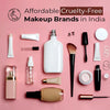 Affordable Cruelty-Free Makeup<br> Brands in India