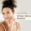 Step by Step Winter<br> Skincare Routine