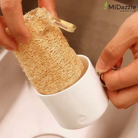 LOOFAH (SQUARE) MIOL6105 ₹ 110/-