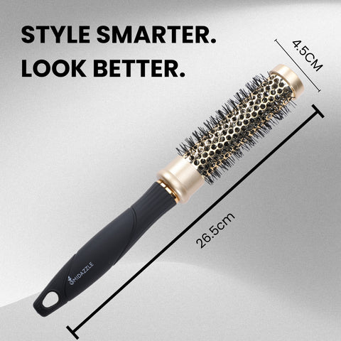 Curl Hair Brush (Deluxe) MIHB0012