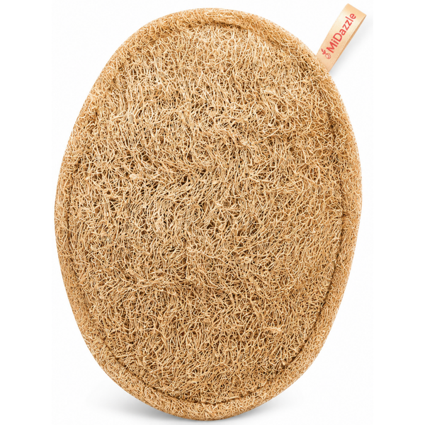 Loofah (Oval) MIOL6102