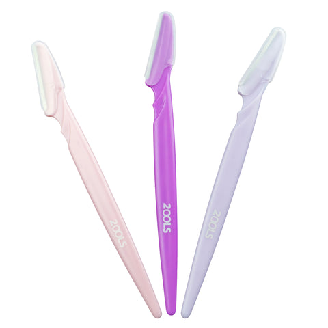 NON-FOLDABLE RAZORS-3Pcs TSOF8402 ₹ 135/-