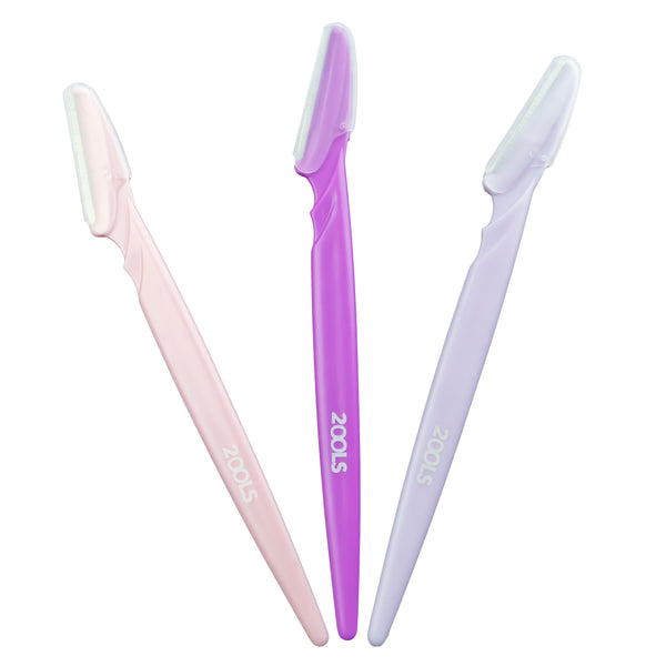 Non-Foldable Razors-3Pcs TSOF8402