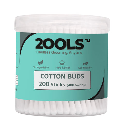 COTTON BUDS PACK OF 200 TSCS8003 ₹ 145/-