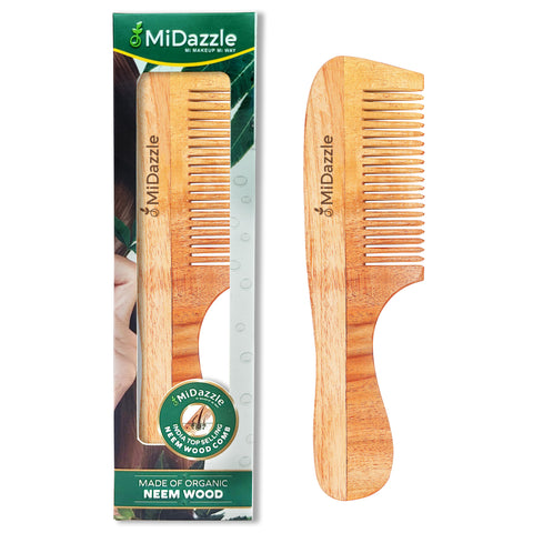 GROOMING COMB (HANDLE) MINC2106 ₹ 199/-