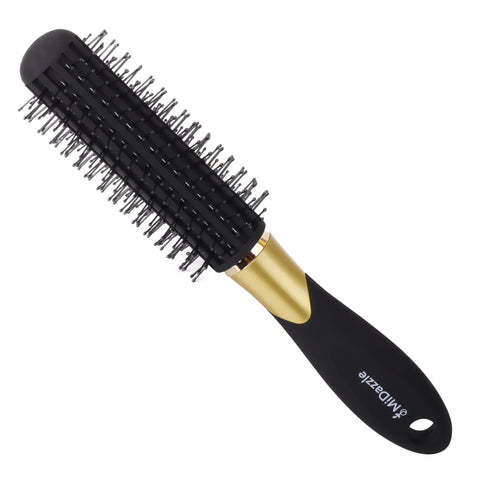 Hair Brush (Black & Gold) MIHB0031