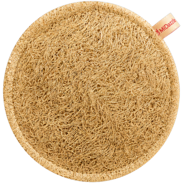 Loofah (Round) MIOL6103