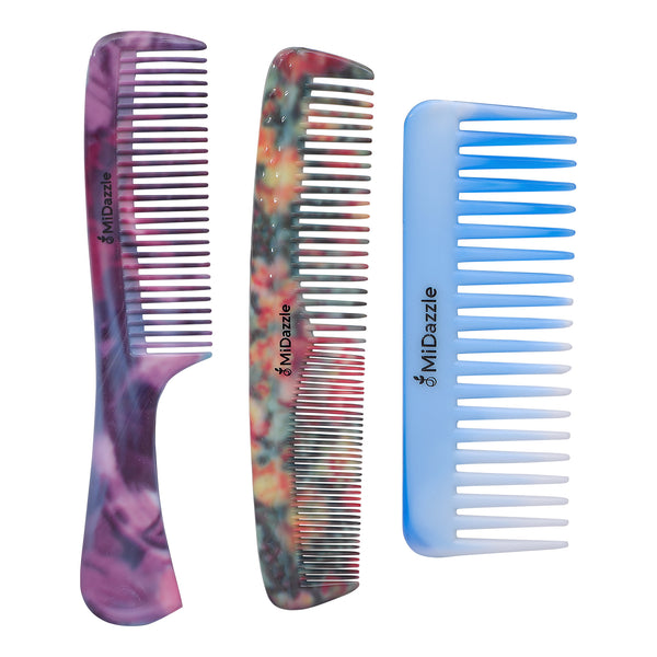 Daily Comb Set Of 3 MIDC2705