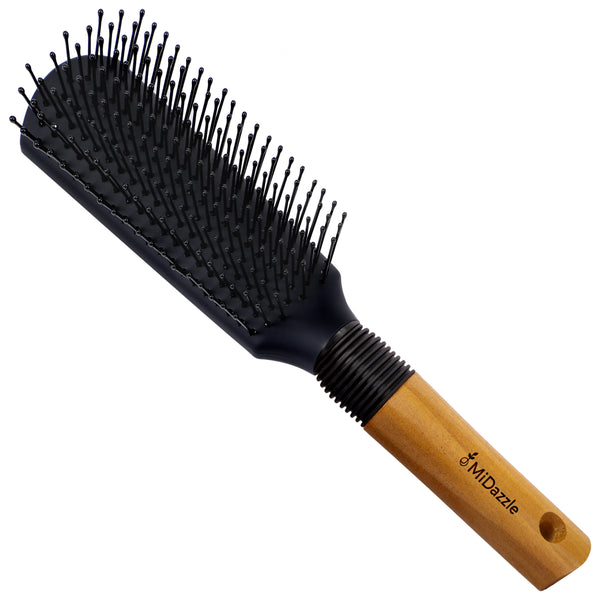 Hair Brush (Wooden) MIHB0036