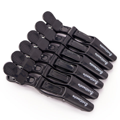 SECTION HAIR CLIPS PACK OF 6 MIHA6302 ₹ 199/-