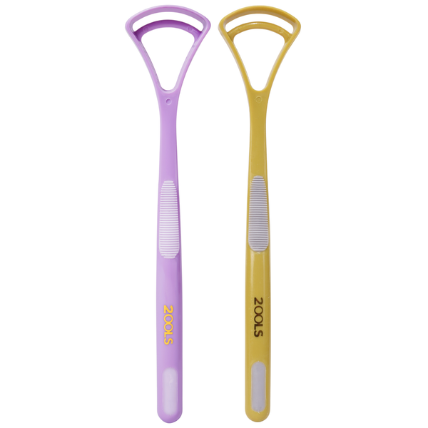 TONGUE CLEANER-2Pcs TSOT8502