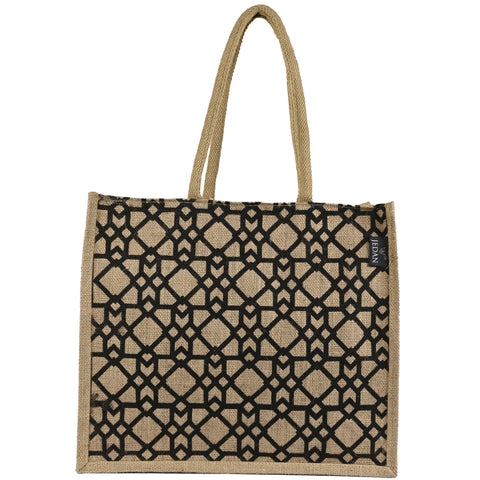 Shopping Bag (Crack With Zipper) JdJSB1103