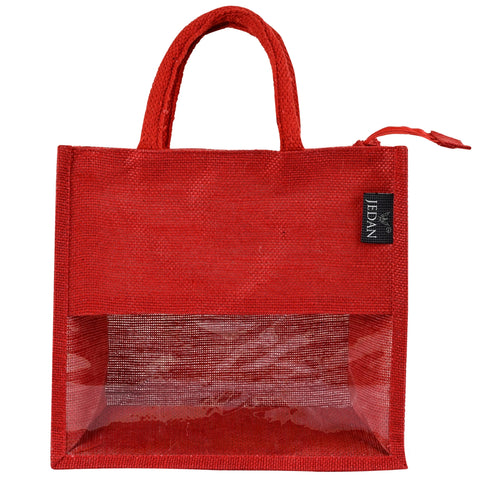 Lunch Bag (With Pvc Window) JdJLB1401