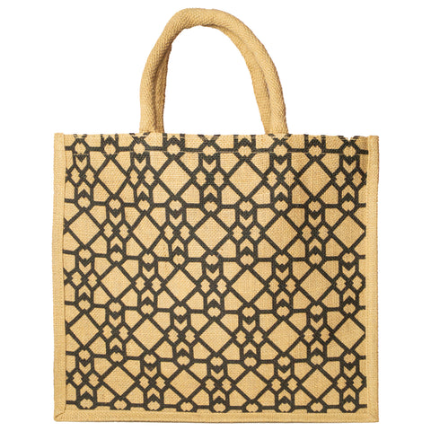 SHOPPING BAG (Crack with Zipper) JDJSB1103 ₹ 289/-