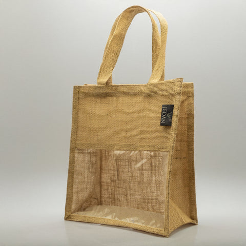 LUNCH BAG (WITH PVC WINDOW) JDJLB1401 ₹ 199/-