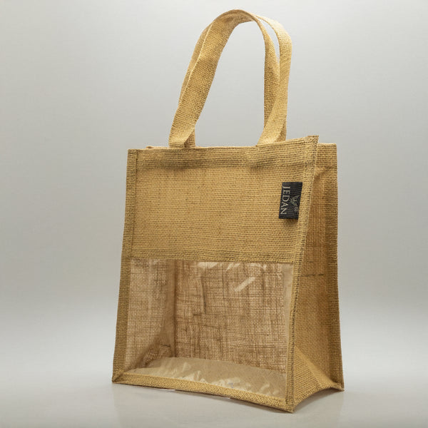 Lunch Bag (With Pvc Window) JdJLB1401