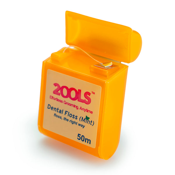 2OOLS Dental Floss 50 mtr-M145 TSOC8201
