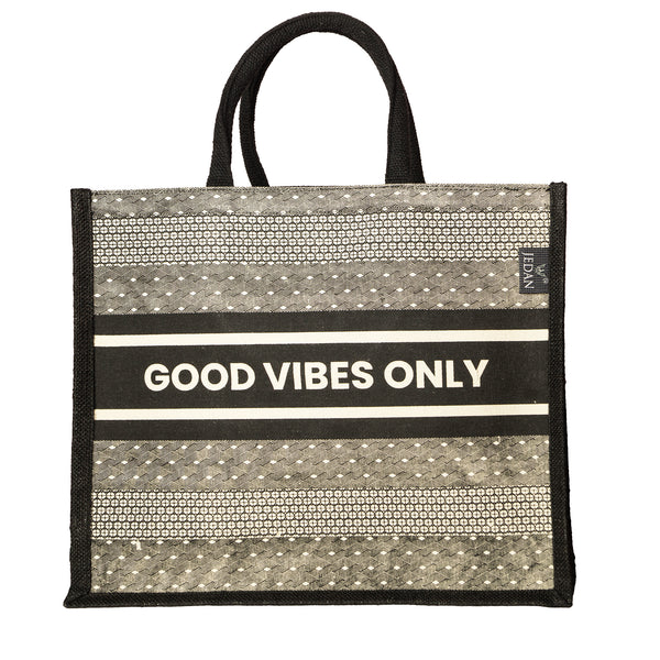 Shopping Bag (Good Vibes Only) JdCSB1106