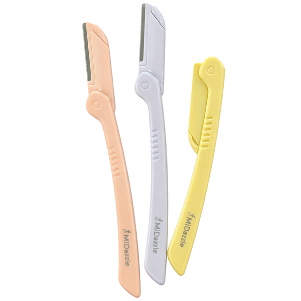 FOLDABLE RAZORS-3Pcs MIOF3407