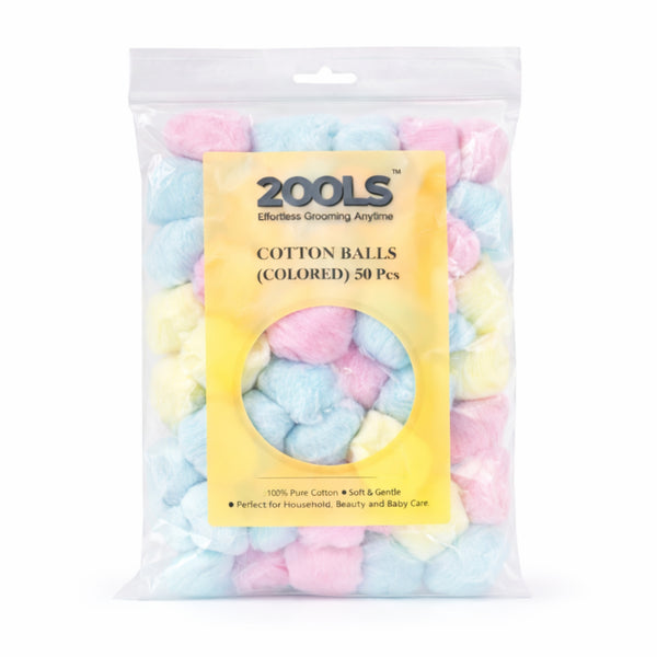 Cotton Balls(C) 50S TSCB8601