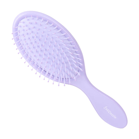 OVAL HAIR BRUSH (LAVENDER) MIHB0024 ₹ 299/-