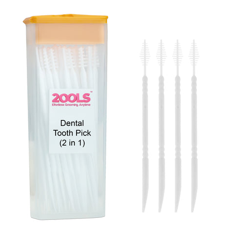 2 IN 1 TOOTH PICKS 50Pcs TSOC8203₹ 130/-