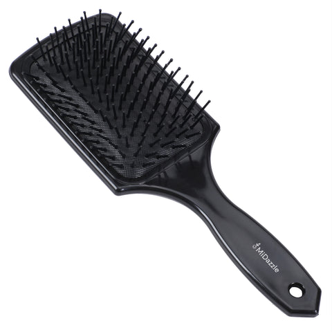 Midazzle Premium Paddle Hair Brush (India's Fastest Growing Hair Brush Brand) For Men & Women | All Hair Types (MDHB00011)