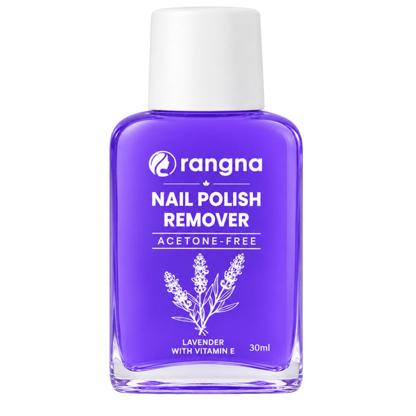 NAIL POLISH REMOVER  30ML (LAVENDER) RANP9103