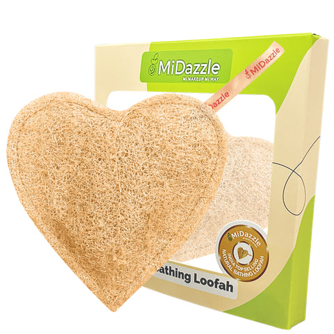 LOOFAH (HEART) MIOL6104 ₹ 110/-