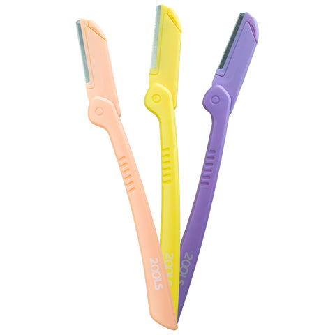 FOLDABLE RAZORS-3Pcs TSOF8401 ₹ 200/-