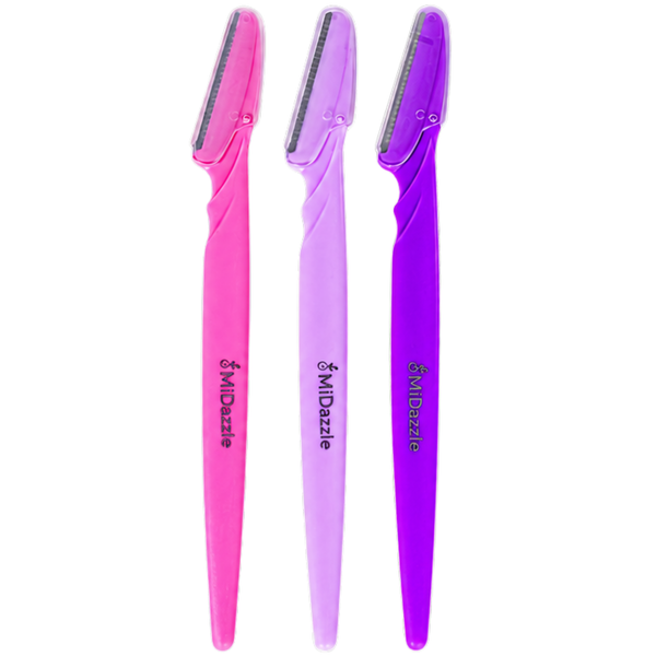 NON-FOLDABLE RAZORS-3Pcs MIOF3408