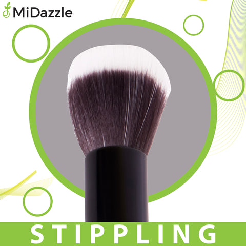 Stippling Brush MIMB1319