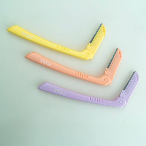 FOLDABLE RAZORS-3Pcs TSOF8401 ₹ 200/-