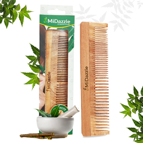 GROOMING COMB (2 IN 1) MINC2105 ₹ 199/-