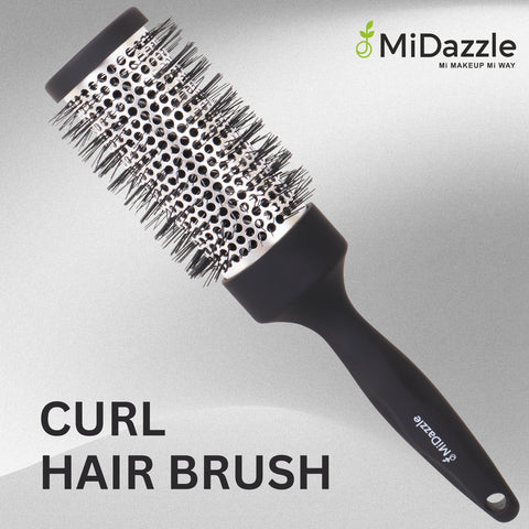 Curl Hair Brush (Luxe) MIHB0030