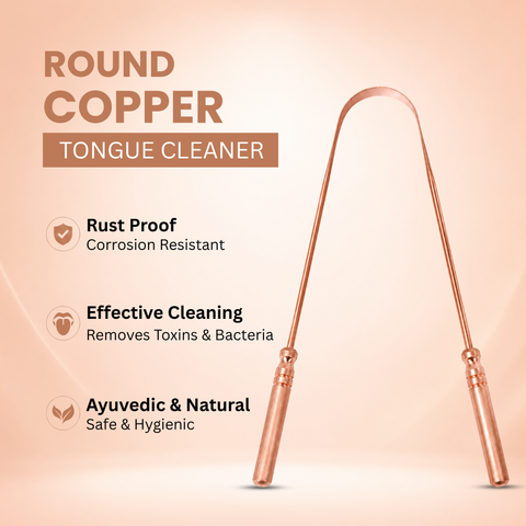 Copper Handle MIOT7504