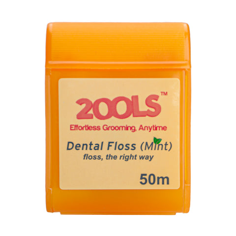 DENTAL FLOSS MINT 50MTR TSOC8201 ₹ 145/-