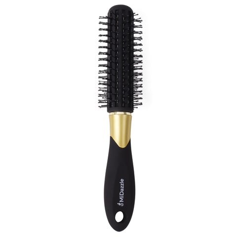 Hair Brush (Black & Gold) MIHB0031