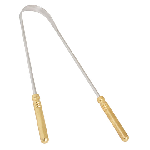 SS BRASS HANDLE MIOT7503 ₹ 185/-