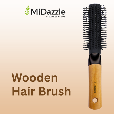 Hair Brush (Wooden) MIHB0037