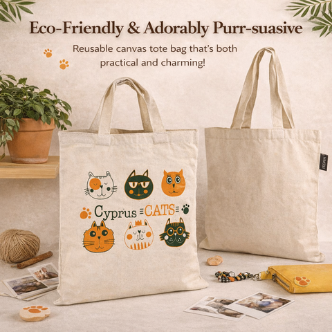 Canvas Tote Bag JdCTB2201