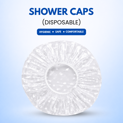 Shower Caps 3S (Disposable) MIHA6312