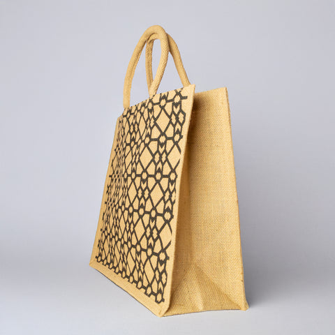 SHOPPING BAG (Crack with Zipper) JDJSB1103 ₹ 289/-