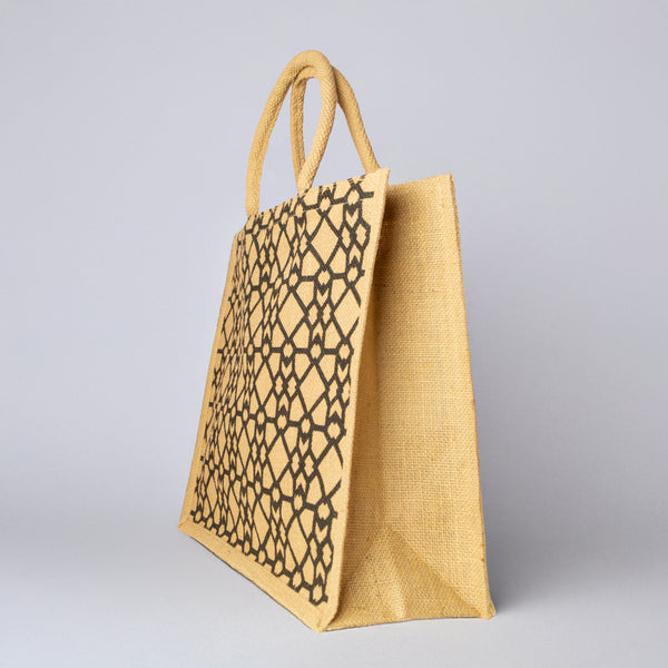 Shopping Bag (Crack With Zipper) JdJSB1103