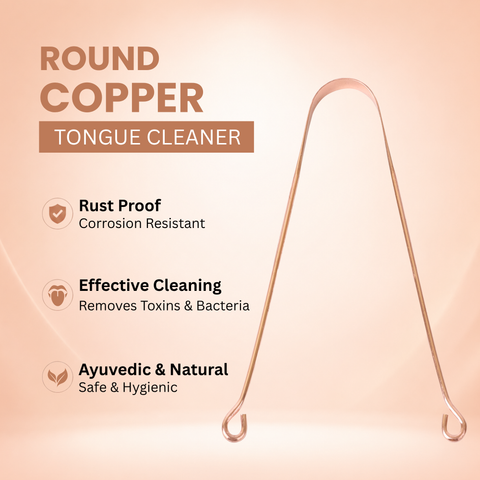 Copper Round MIOT7501