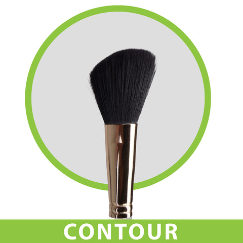 Midazzle Professional Contour Brush (MIMB00402)