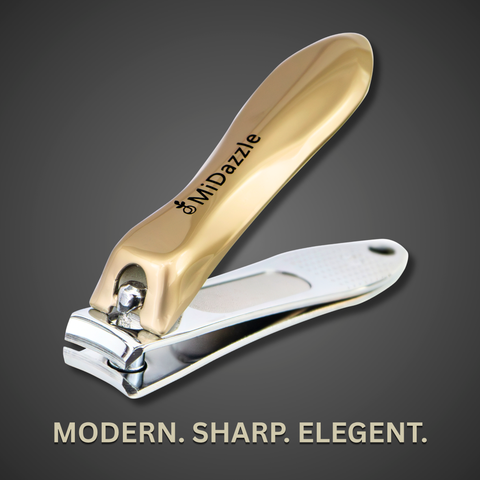 Curve Nail Clipper MINA3708