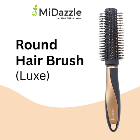 Hair Brush (Luxe) MIHB0008
