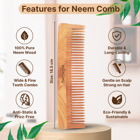 Regular Comb MINC2102
