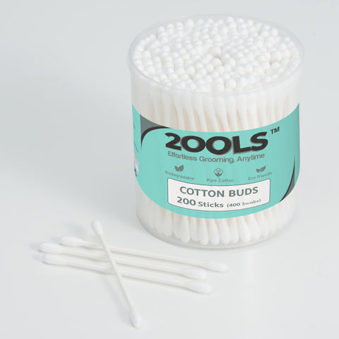 COTTON BUDS PACK OF 200 TSCS8003 ₹ 145/-